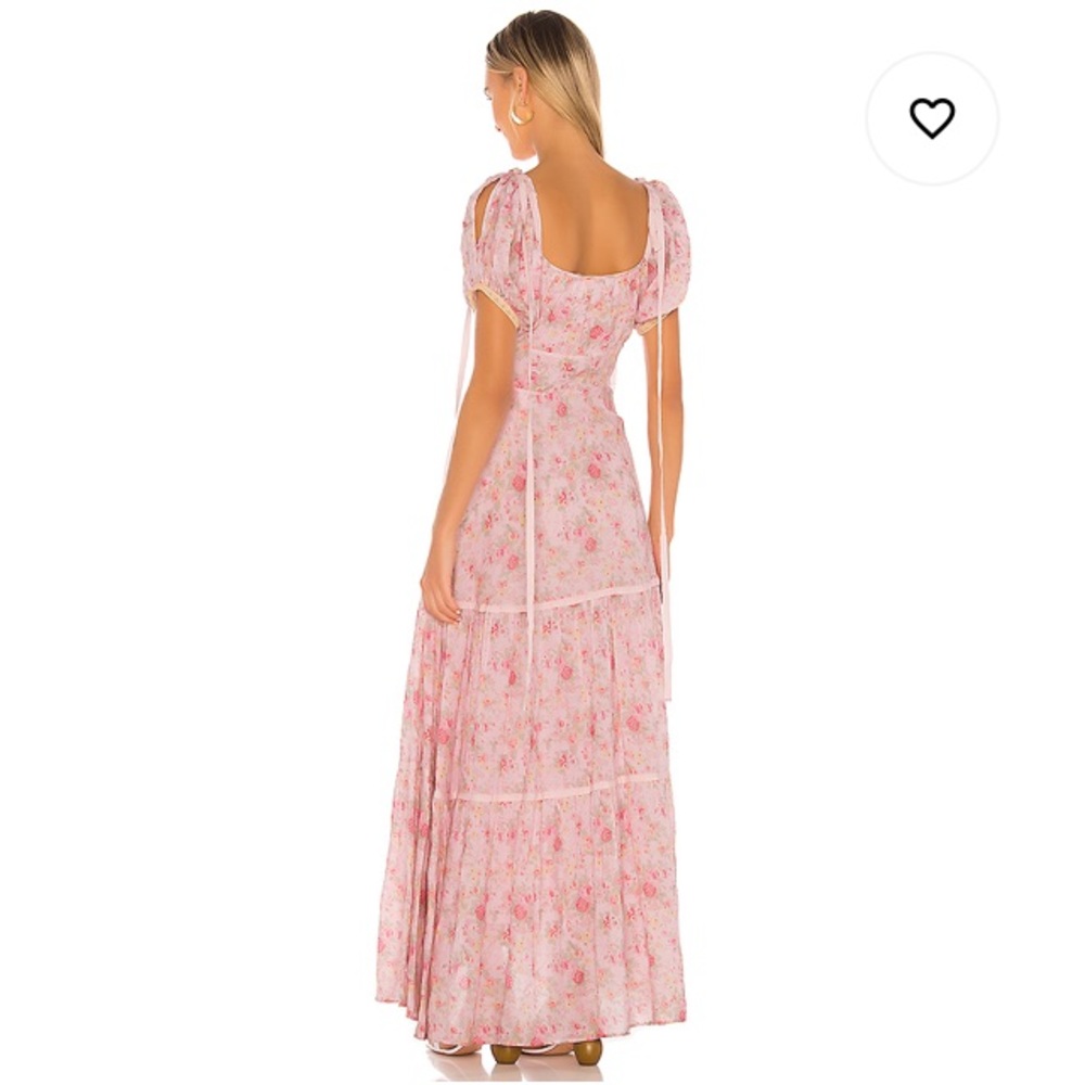 LoveShackFancy Maxi Dress - Picture 12 of 16